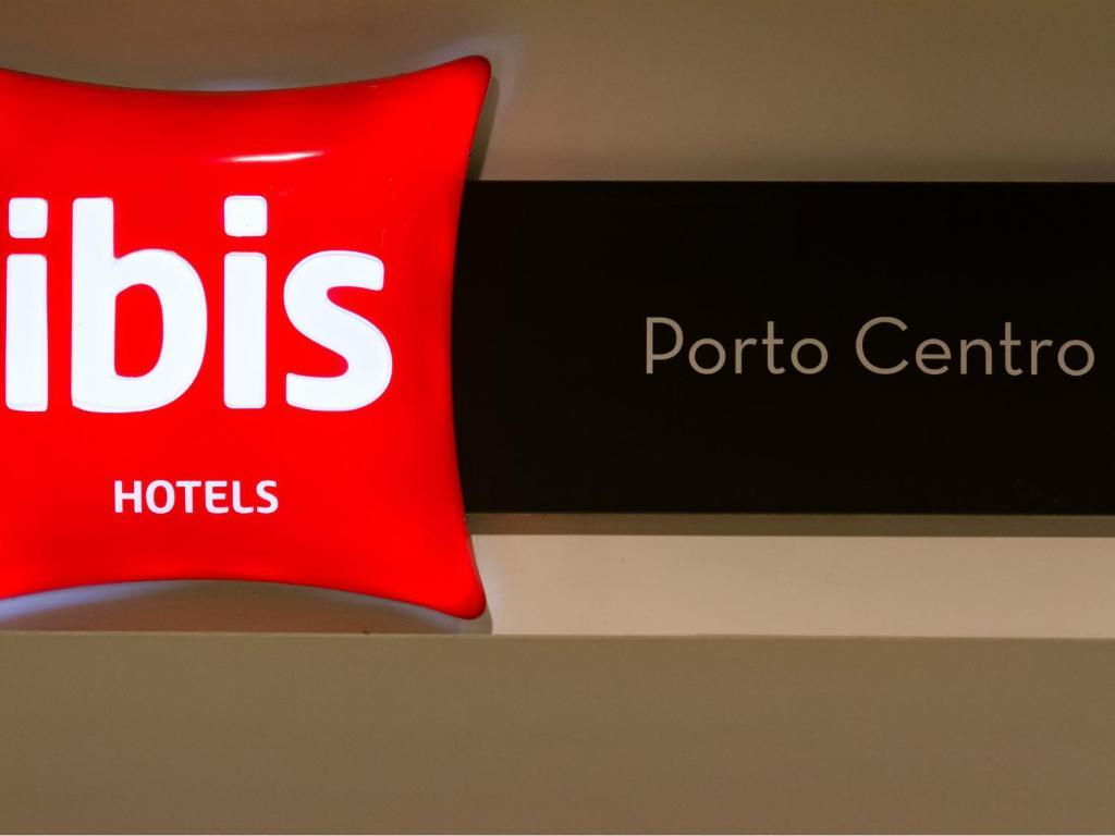 Ibis Porto Centro Sao Bento Hotel Exterior photo